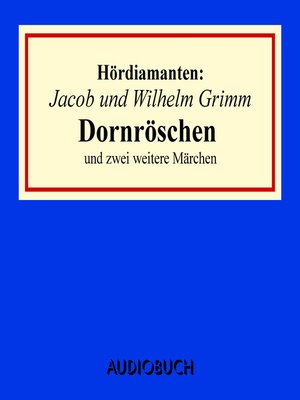 cover image of Jacob und Wilhelm Grimm